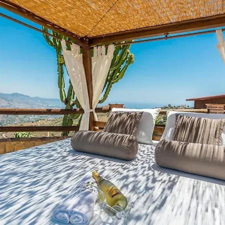 Pinto By Ruralidays Villa Torrox