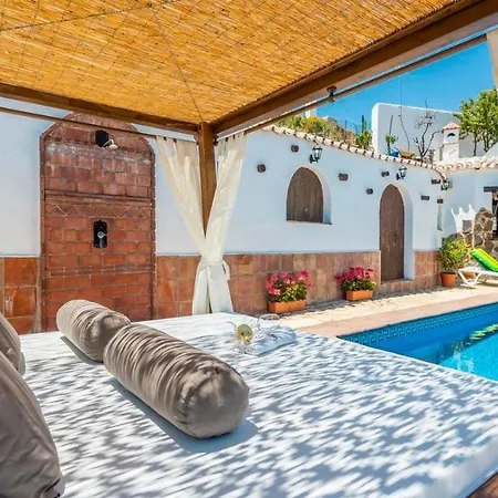 Pinto By Ruralidays Villa Torrox