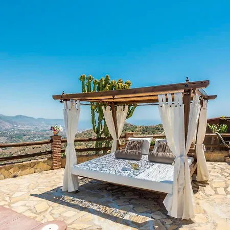 Villa Pinto By Ruralidays