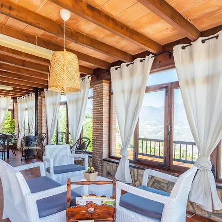 Pinto By Ruralidays Villa Torrox