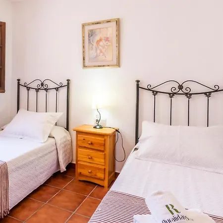 Villa Pinto By Ruralidays Torrox