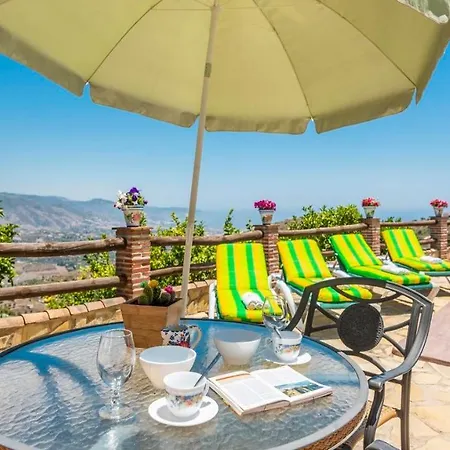 Pinto By Ruralidays Villa Torrox