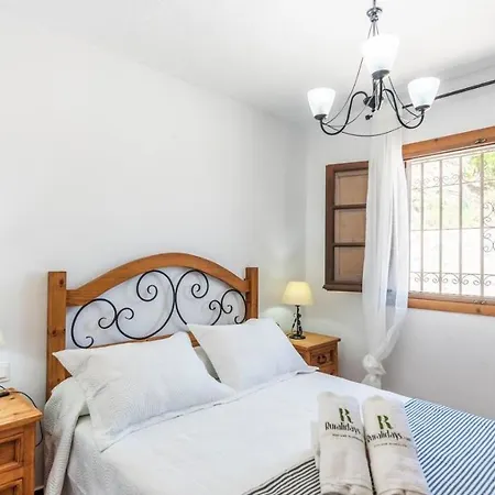 Villa Pinto By Ruralidays Torrox