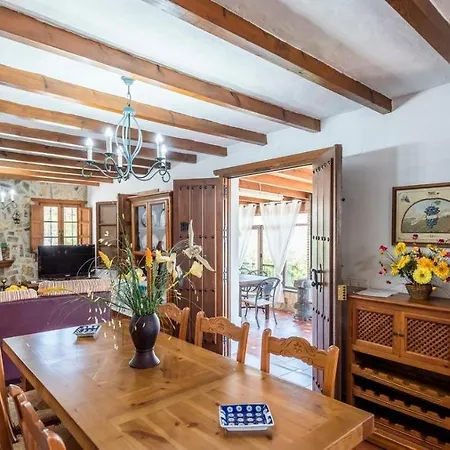Villa Pinto By Ruralidays Torrox
