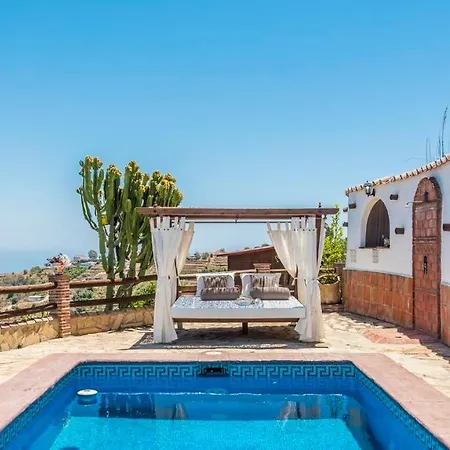 Villa Pinto By Ruralidays *